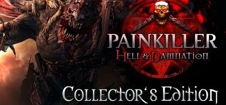 Painkiller Hell & Damnation Collectors