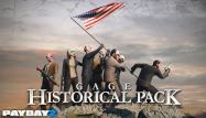 PAYDAY 2: Gage Historical Pack купить