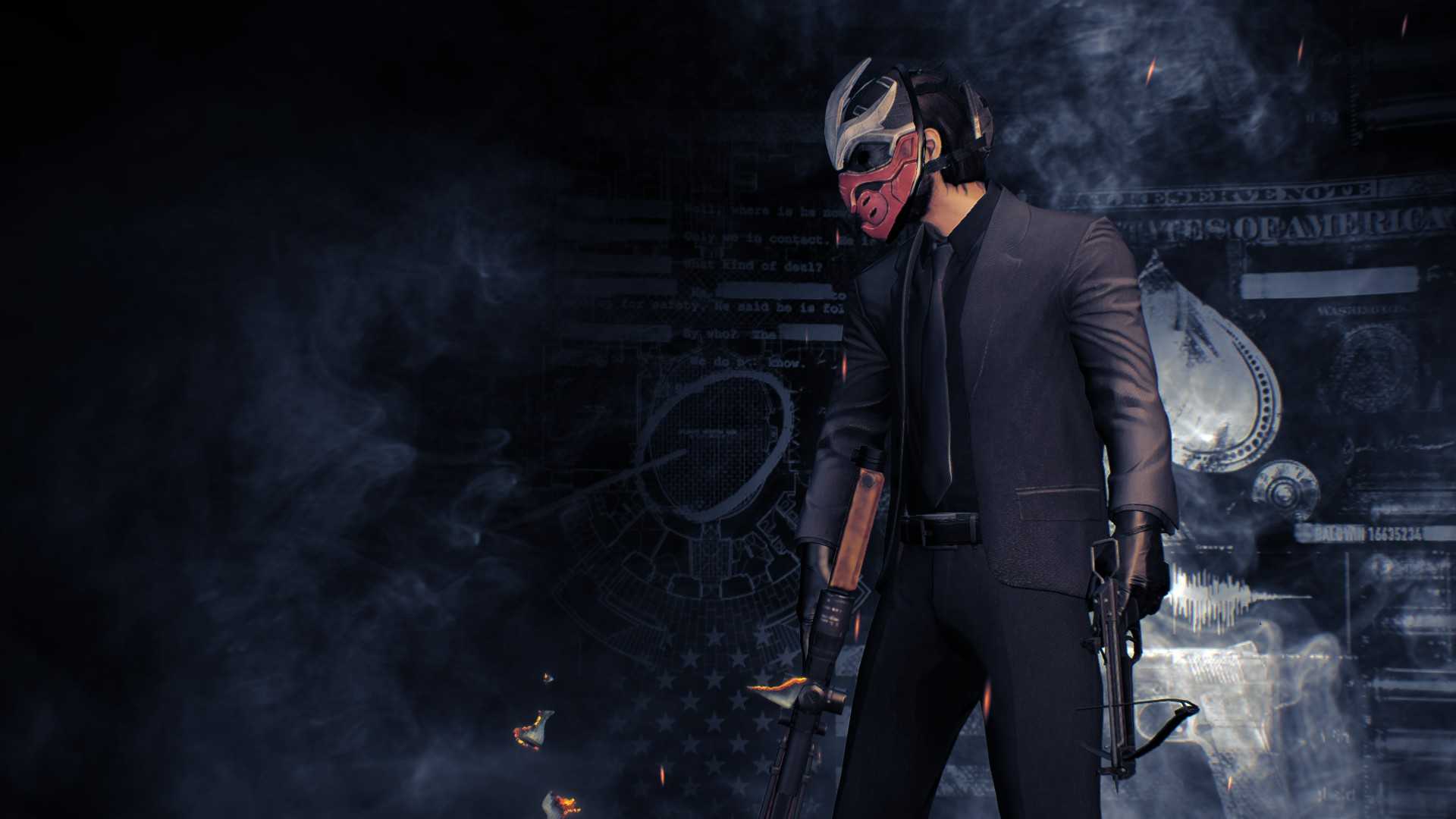 Gage pack payday 2 фото 109