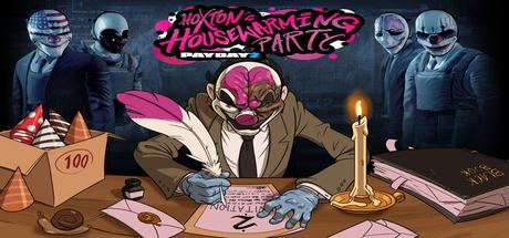 PAYDAY 2: Housewarming Party DLC