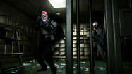 PAYDAY 2: Lycanwulf and The One Below Mask купить