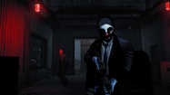 PAYDAY 2: Lycanwulf and The One Below Mask купить