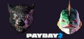 Купить PAYDAY 2: Lycanwulf and The One Below Mask