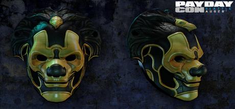 PAYDAY 2: PAYDAYCon 2015 Mask Pack