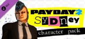 Купить PAYDAY 2: Sydney Character Pack
