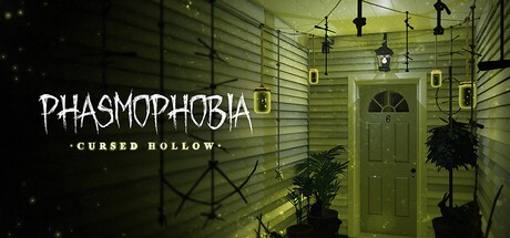 Phasmophobia офлайн(с отключением интернета)