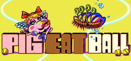 Pig Eat Ball