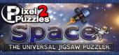 Купить Pixel Puzzles 2: Space