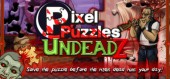 Pixel Puzzles: UndeadZ купить