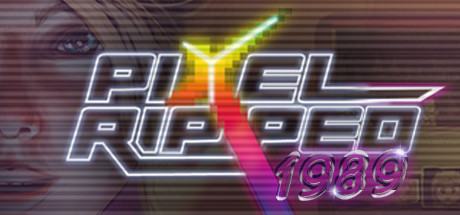 Pixel Ripped 1989