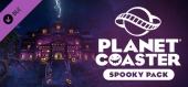 Купить Planet Coaster - Spooky Pack