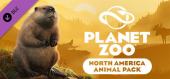 Купить Planet Zoo: North America Animal Pack