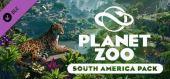 Купить Planet Zoo: South America Pack