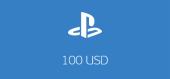 PlayStation Network PSN 100 USD - Подарочная карта купить