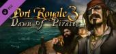 Купить Port Royale 3: Dawn of Pirates DLC