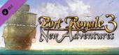 Купить Port Royale 3: New Adventures DLC