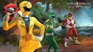 Power Rangers: Battle for the Grid купить
