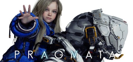 PRAGMATA / Deluxe Edition