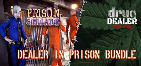 Dealer in Prison (Prison Simulator + Drug Dealer Simulator)