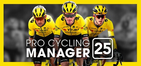 Pro Cycling Manager 25