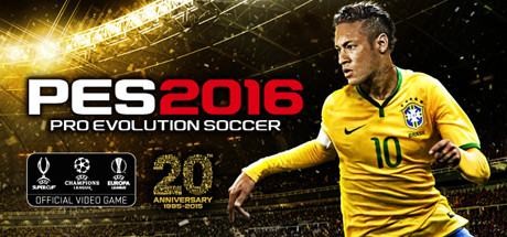 PRO EVOLUTION SOCCER 2016