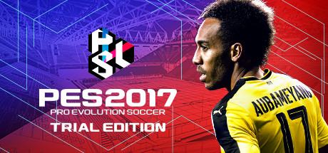 PRO EVOLUTION SOCCER 2017 TRIAL EDITION