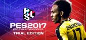 Купить PRO EVOLUTION SOCCER 2017 TRIAL EDITION
