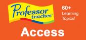Купить Professor Teaches Access 2013 & 365