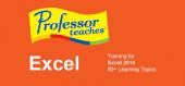 Купить Professor Teaches Excel 2016