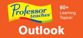 Купить Professor Teaches Outlook 2013 & 365