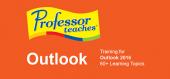 Купить Professor Teaches Outlook 2016