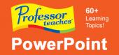Купить Professor Teaches PowerPoint 2013 & 365