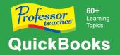 Купить Professor Teaches QuickBooks 2015