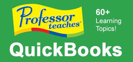 Professor Teaches QuickBooks 2016