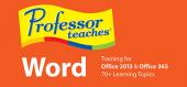 Купить Professor Teaches Word 2013 & 365