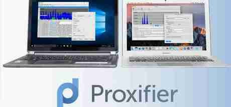 Proxifier Standard Edition