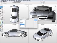 Punch! ViaCAD 2D/3D v9 + 3D Printing PowerPack LT купить