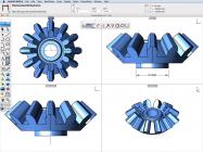 Punch! ViaCAD 2D/3D v9 + 3D Printing PowerPack LT купить