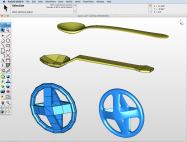 Punch! ViaCAD 2D/3D v9 + 3D Printing PowerPack LT купить