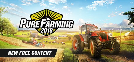 Pure Farming 2018 Deluxe