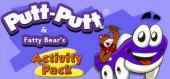 Купить Putt-Putt and Fatty Bear's Activity Pack