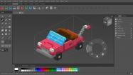 Qubicle Voxel Editor купить