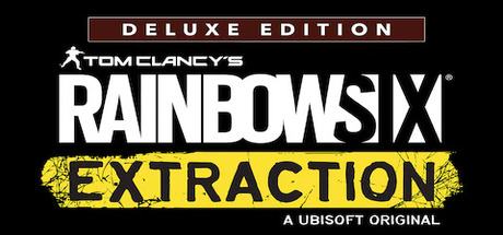 Rainbow Six Extraction Deluxe Edition (Эвакуация). Кооператив + онлайн