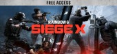 Купить Tom Clancy's Rainbow Six Siege X