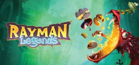 Rayman Legends + кооператив по интернету