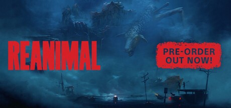 REANIMAL / Deluxe Edition