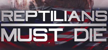 Reptilians Must Die!