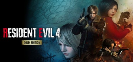 Resident Evil 4 Remake(2023) - Gold Edition