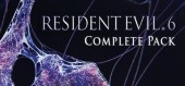 Купить Resident Evil 6 Complete (без РФ и РБ)