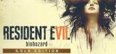 RESIDENT EVIL 7 biohazard Gold Edition купить